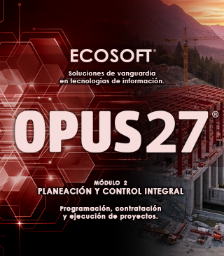 OPUS 27 Módulo 2 (Control)